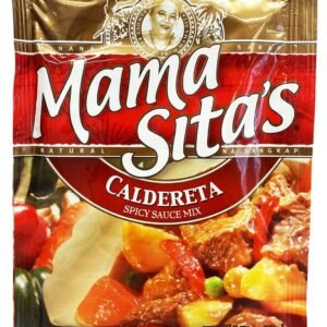 MAMASITAS CALDERETA 50G
