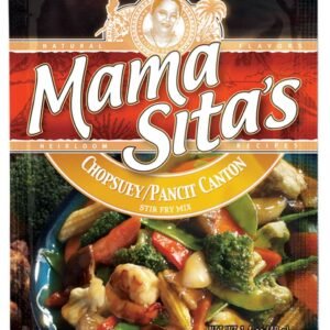 MAMASITAS CHOPSUEY/PANCIT CANTON 40G