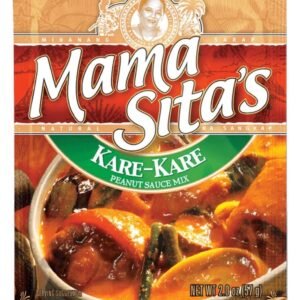 MAMASITAS KAREKARE PEANUT MIX 57G