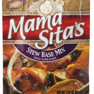 MAMASITAS KAREKARE STEW BASE MIX 50G