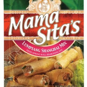 MAMASITAS LUMPIANG SHANGHAI MIX 40G