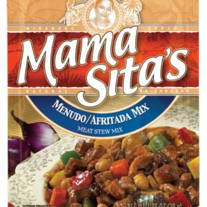 MAMASITAS MENUDO/AFRITADA MIX 30G