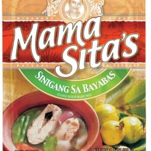 MAMASITAS SINIGANG SA BAYABAS 40G
