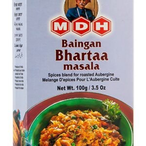 MDH BAINGAN BHARTHA MASALA