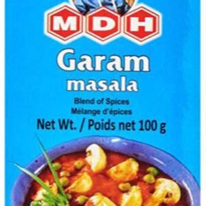 MDH GARAM MASALA 100G