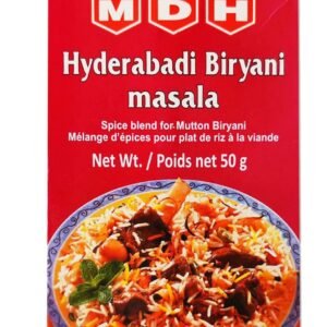 MDH HYDRABADI BIRYANI MASALA