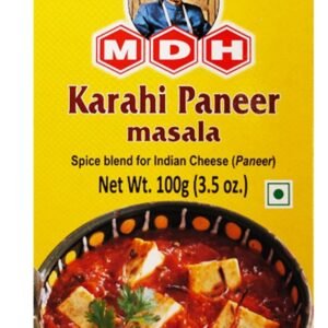 MDH KARAHI PANEER MASALA 100G