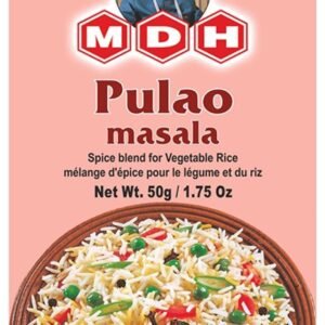 MDH PULAO MASALA 50G
