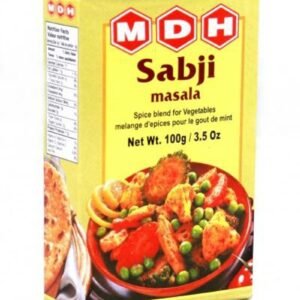 MDH SABJI MASALA 100G