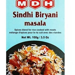 MDH SINDHI BIRYANI MASALA 100G