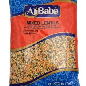 MIXED LENTIL ALIBABA 2KG