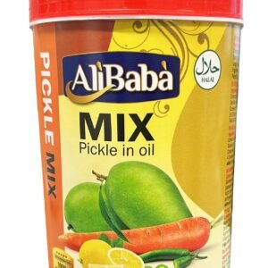 MIXED PICKLE ALIBABA 1KG