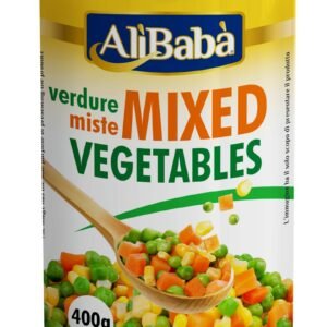 MIXED VEGETABLE TIN ALIBABA