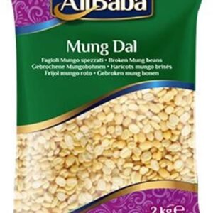 MUNG DAL 2KG