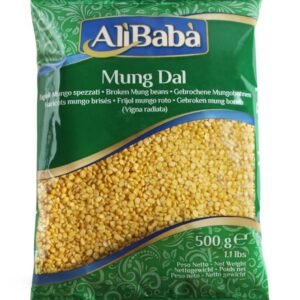MUNG DAL ALIBABA 500G