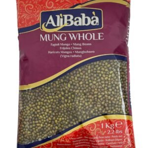 MUNG WHOLE 1KG
