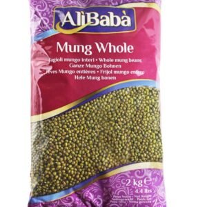 MUNG WHOLE 2KG