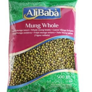 MUNG WHOLE 500G