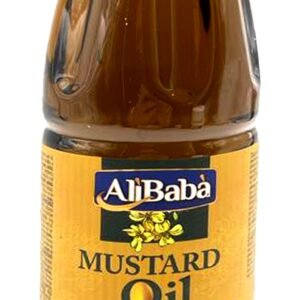 MUSTARD OIL ALIBABA 1LT
