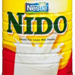 NIDO MILK 2500G