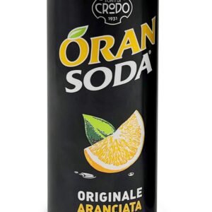 ORAN SODA LATTINA 330ML