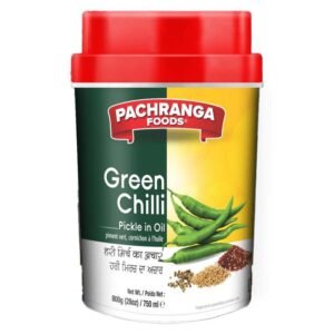 PACHRANGA CHILLI PICKLE 1KG