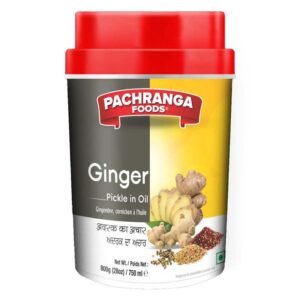 PACHRANGA GINGER PICKLE 800G