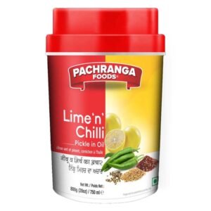 PACHRANGA LIME & CHILLI PICKLE