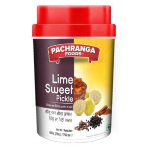 PACHRANGA SWEET LIME 1KG