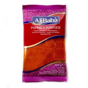PAPRIKA POWDER 100G