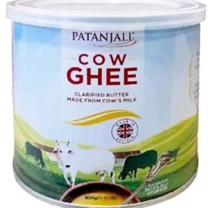 PATANJLI GHEE 500G
