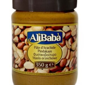 PEANUT BUTTER ALIBABA 350G