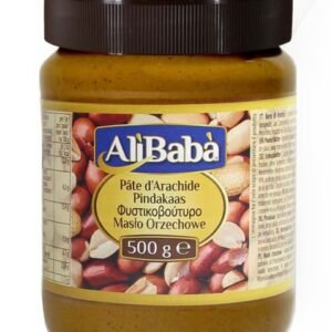 PEANUT BUTTER ALIBABA 500G