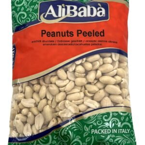 PEANUTS PEELED 500G ALIBABA