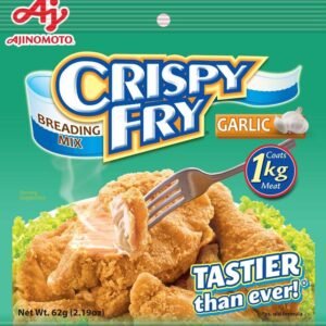 PH AJINOMOTO CRISPY FRY GARLIC 64G