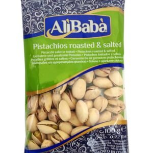 PISTA WHOLE ROASTED 100G