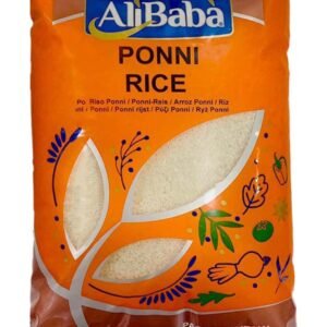 PONNI RICE ALIBABA 5KG