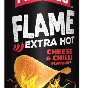 PRINGLES FLA CHILLI & CHEESE 160G