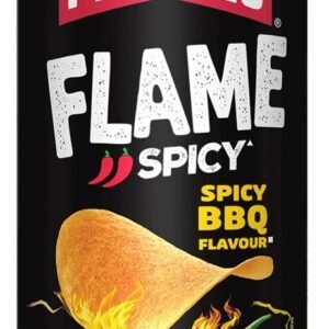 PRINGLES SPICY BBQ 160G