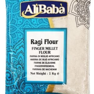 RAGI FLOUR ALIBABA 1KG