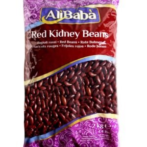 RED KIDNEY BEANS 2KG
