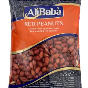 RED PEANUTS 375G