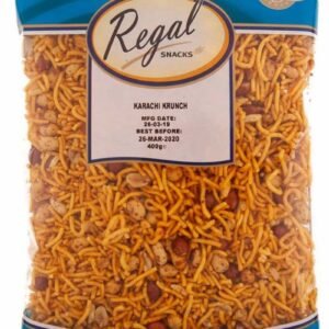 REGAL KARACHI KRUNCH 375G