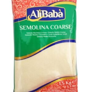 SEMOLINA COARSE 1.5KG