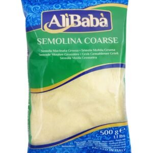 SEMOLINA COARSE 500G