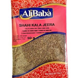SHAHI KALA JEERA ALIBABA 50G