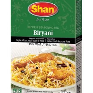 SHAN BIRYANI MASALA 100G