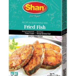SHAN FISH MASALA 50G