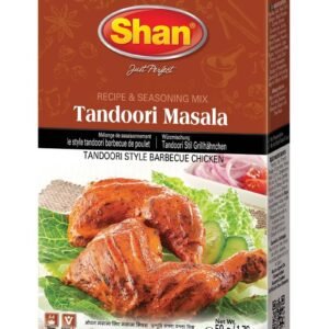 SHAN TANDOORI MASALA 100G