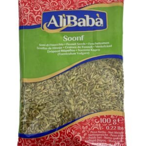 SOONF FENEL SEEDS 100G